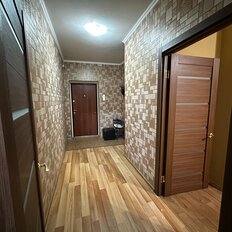 Квартира 45 м², 1-комнатная - изображение 1