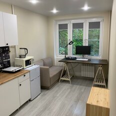 Квартира 35 м², 1-комнатная - изображение 3