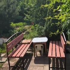 часть дома + 12 соток, участок - изображение 1