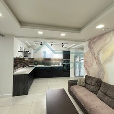 Квартира 91,9 м², 3-комнатная - изображение 2