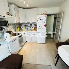 Квартира 38,2 м², 1-комнатная - изображение 3