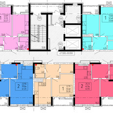 Квартира 81,6 м², 3-комнатная - изображение 2