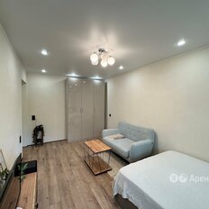 Квартира 29 м², 1-комнатная - изображение 4