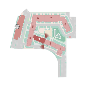 Квартира 38,2 м², 1-комнатная - изображение 4