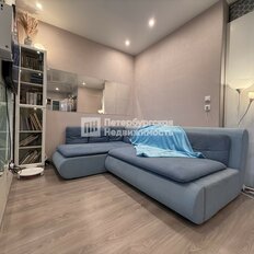 Квартира 35,4 м², 1-комнатная - изображение 4