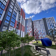 Квартира 66,7 м², 2-комнатная - изображение 2