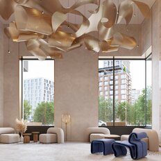 Квартира 153,7 м², 3-комнатная - изображение 5