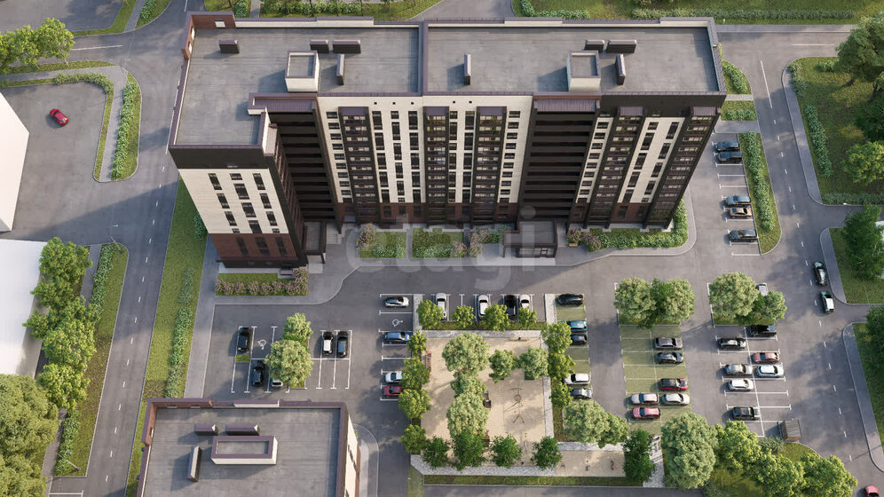 39,7 м², 1-комнатная квартира 4 169 000 ₽ - изображение 39