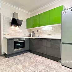 Квартира 45 м², 1-комнатная - изображение 4
