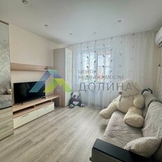 Квартира 36 м², 1-комнатная - изображение 5
