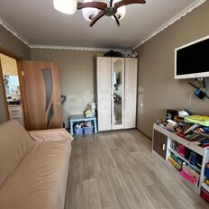 Квартира 34,7 м², 1-комнатная - изображение 3