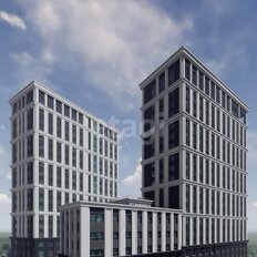 Квартира 39 м², 1-комнатная - изображение 4
