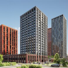 Квартира 27,7 м², студия - изображение 2