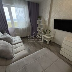 Квартира 26 м², студия - изображение 1