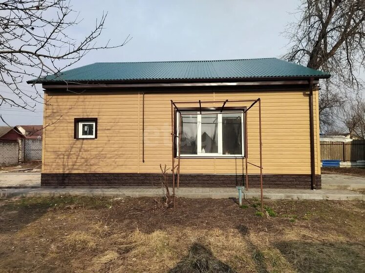 82 м² дом, 6 соток участок 4 300 000 ₽ - изображение 20