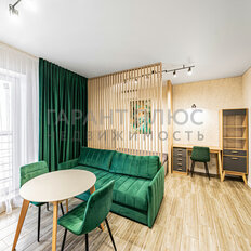 Квартира 35 м², студия - изображение 4