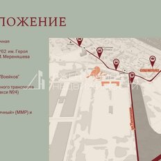 Квартира 18 м², студия - изображение 5