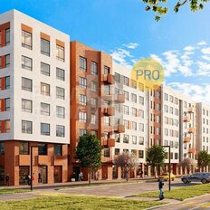 Квартира 43,2 м², 1-комнатная - изображение 5