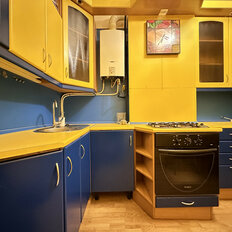 Квартира 35,5 м², 1-комнатная - изображение 5