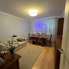 Квартира 129,6 м², 3-комнатная - изображение 1