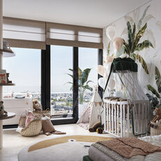 Квартира 102,3 м², 3-комнатная - изображение 2
