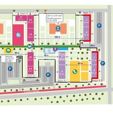 Квартира 24,6 м², студия - изображение 3