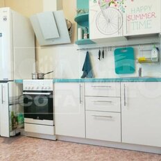 Квартира 37,7 м², 1-комнатная - изображение 5