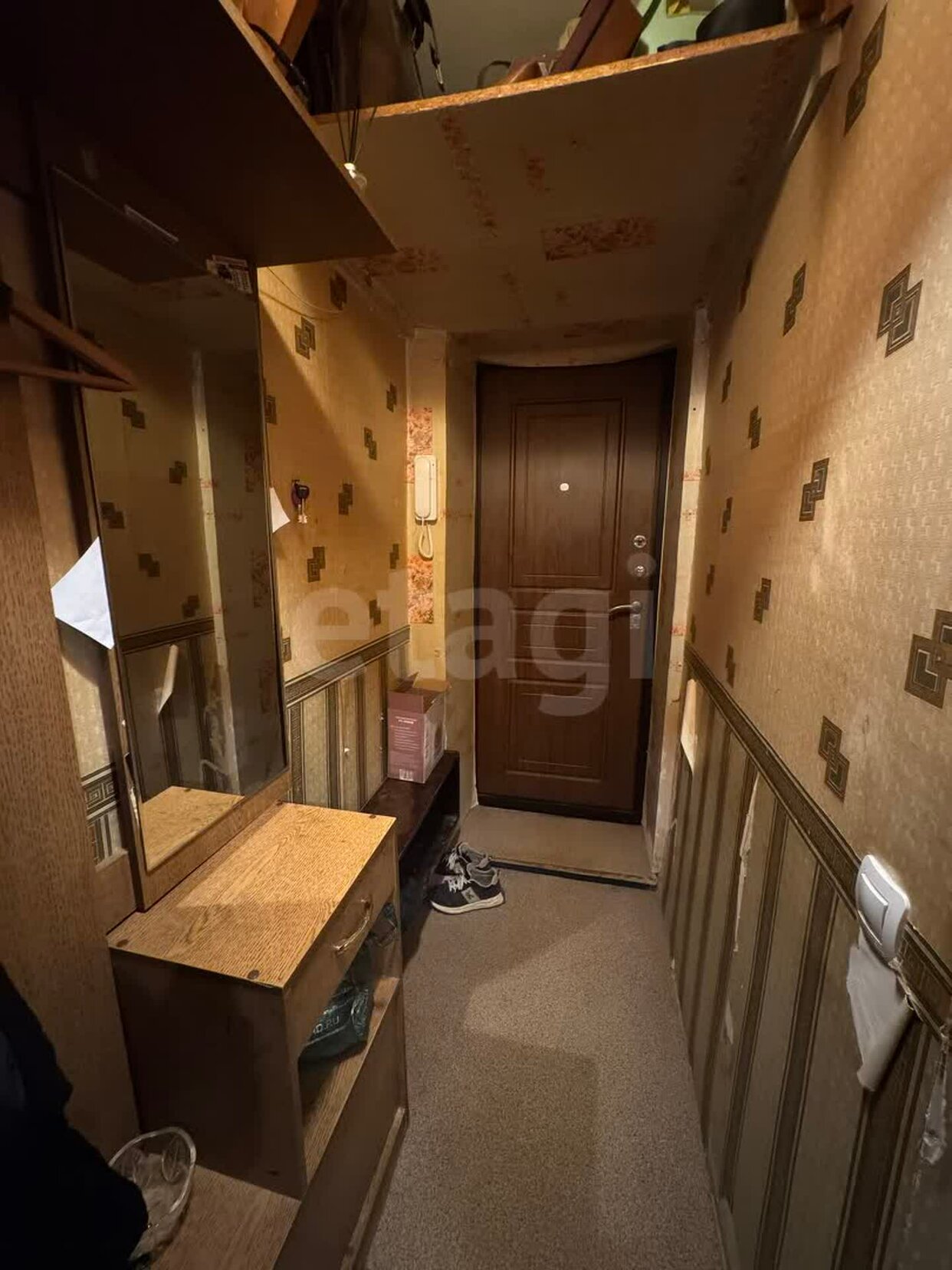 Квартира 2-комн. 44.6 м² в Ухта — фото 14 из 16