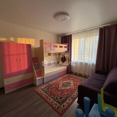 Квартира 48 м², 1-комнатная - изображение 5
