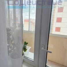 Квартира 36,8 м², 1-комнатная - изображение 4