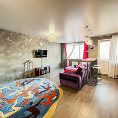 Квартира 43 м², студия - изображение 1