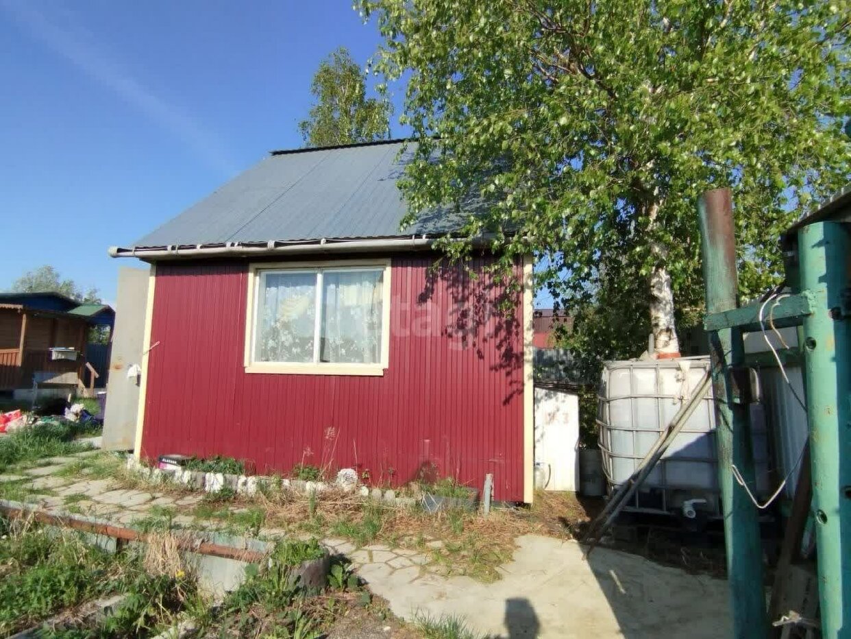 Дом 3-комн. 50 м² в СНТ Рассвет — фото 3