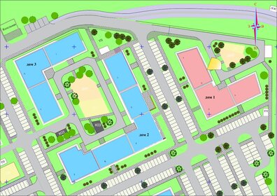 Квартира 29 м², студия - изображение 1