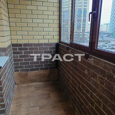 Квартира 34 м², 1-комнатная - изображение 4