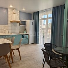 Квартира 52 м², 1-комнатная - изображение 1