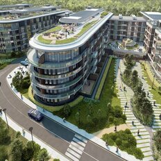 Квартира 66 м², 1-комнатные - изображение 5