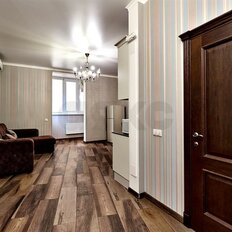 Квартира 52 м², 1-комнатная - изображение 1