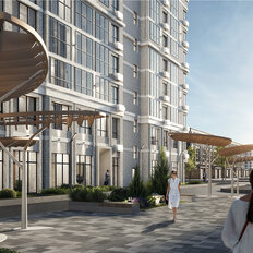 Квартира 28 м², студия - изображение 4