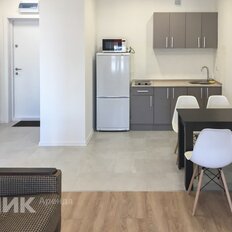 Квартира 35,4 м², 1-комнатная - изображение 4