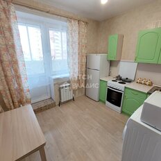 Квартира 36,6 м², 1-комнатная - изображение 5