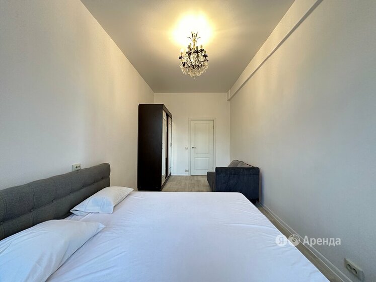 60 м², 3-комнатная квартира 109 500 ₽ в месяц - изображение 56