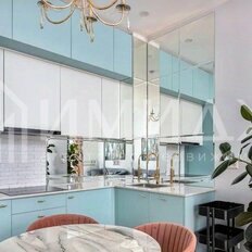 Квартира 57 м², 2-комнатная - изображение 2