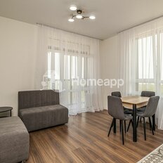 Квартира 61,2 м², 3-комнатная - изображение 1