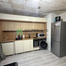 Квартира 23,6 м², студия - изображение 4