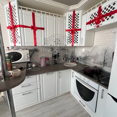 Квартира 36,5 м², 1-комнатные - изображение 4