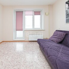 Квартира 26 м², 1-комнатная - изображение 5