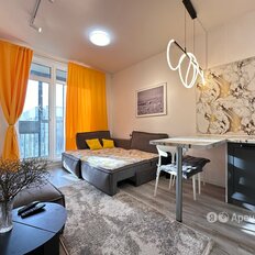 Квартира 36 м², 1-комнатная - изображение 3