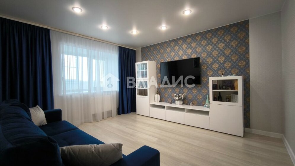 62,6 м², 2-комнатная квартира 6 200 000 ₽ - изображение 44