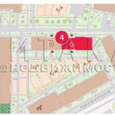 Квартира 36 м², 1-комнатная - изображение 3