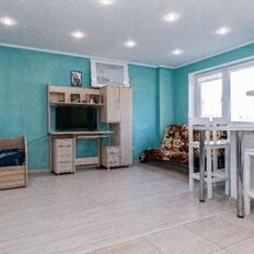 Квартира 33,3 м², 1-комнатная - изображение 3